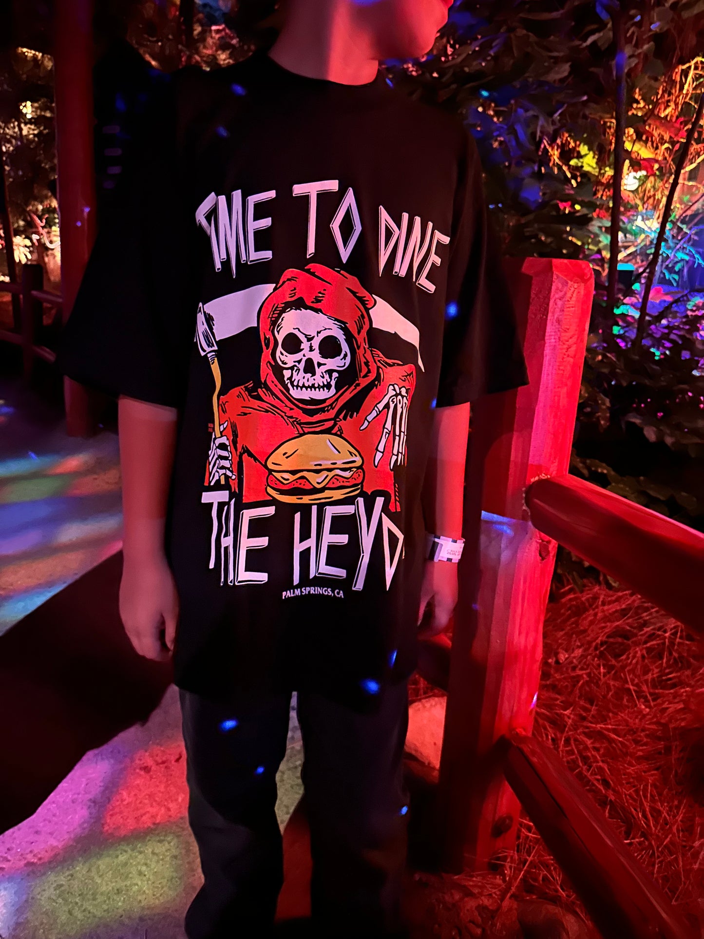 Boss Dog X Heyday Tee