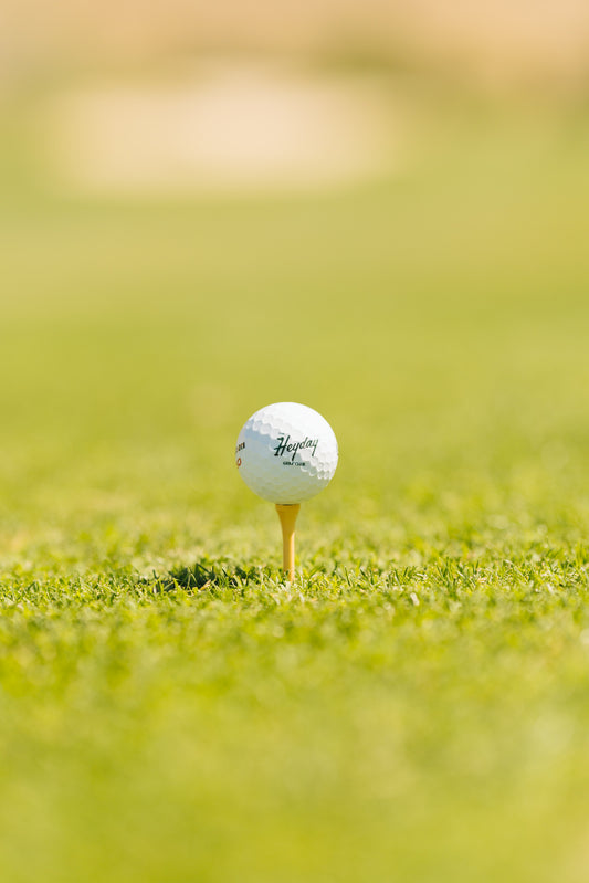 HGC Golf Ball
